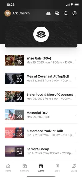 Game screenshot Ark Church Wichita hack