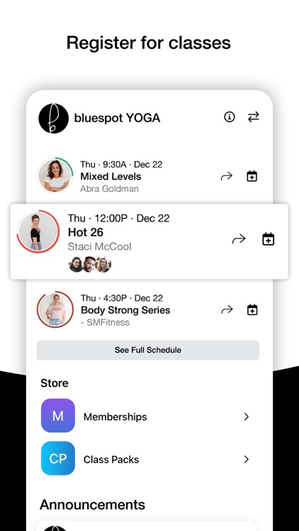 Bluespot Yoga Bexley