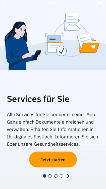 UKV - Mein GesundheitsManager