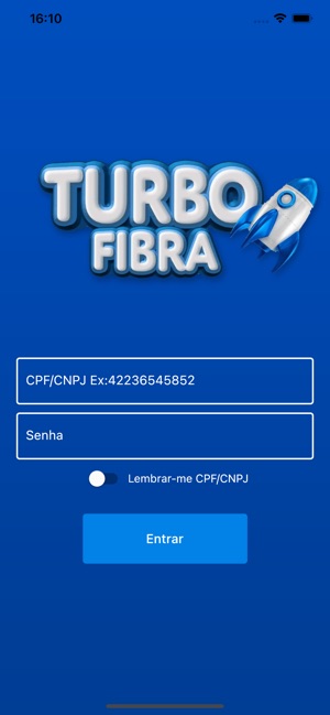 TURBO FIBRA BM on the App Store