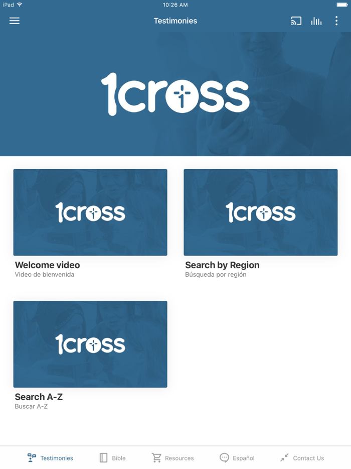 1Cross