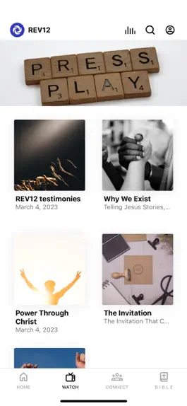 Game screenshot REV12 apk