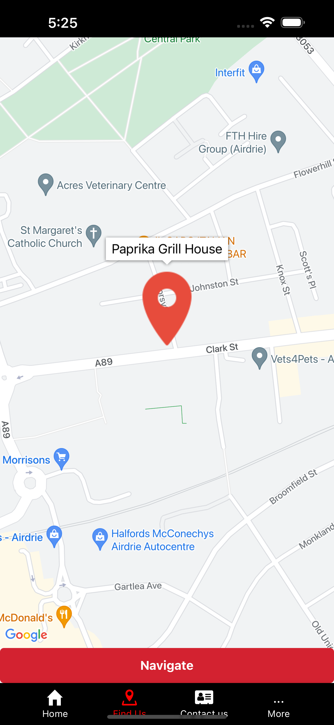 Paprika Grill House