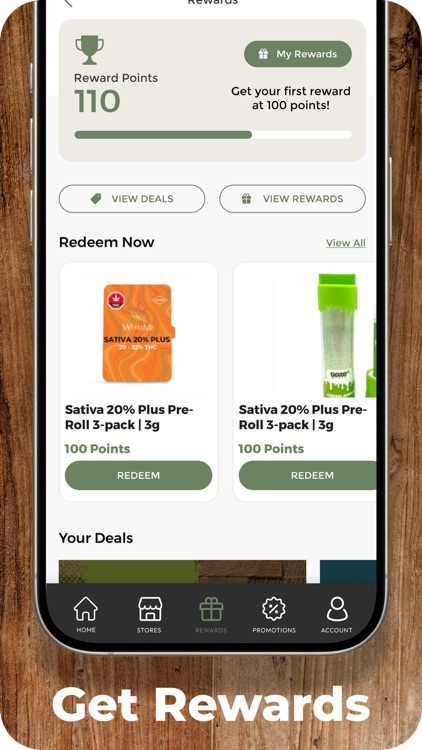 Locals Canna House screenshot-5