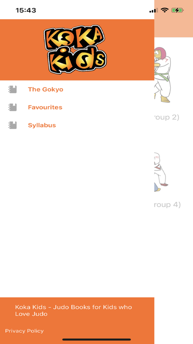 Koka Kids Screenshot