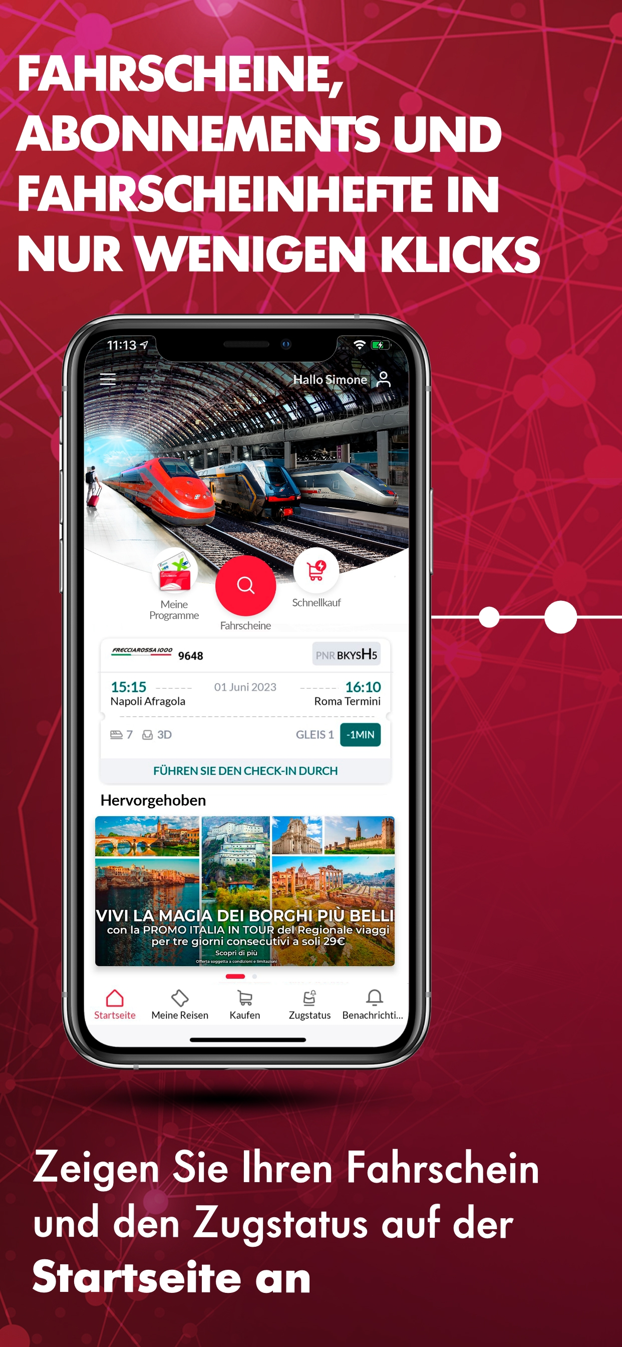 Trenitalia