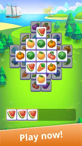Game screenshot Triple Tile Match - Zen Match mod apk
