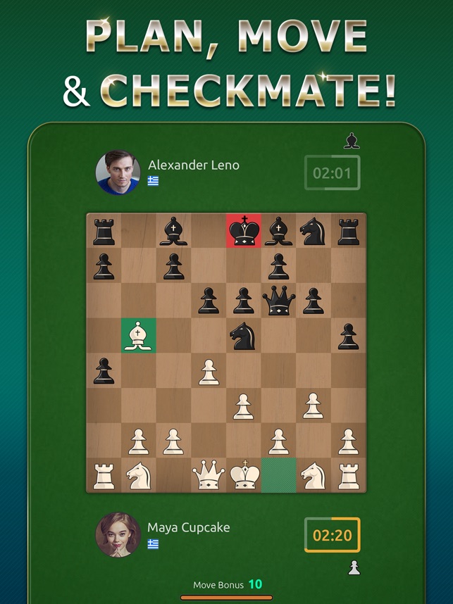 Chess Online - 2 Player Games by Turbo Labz