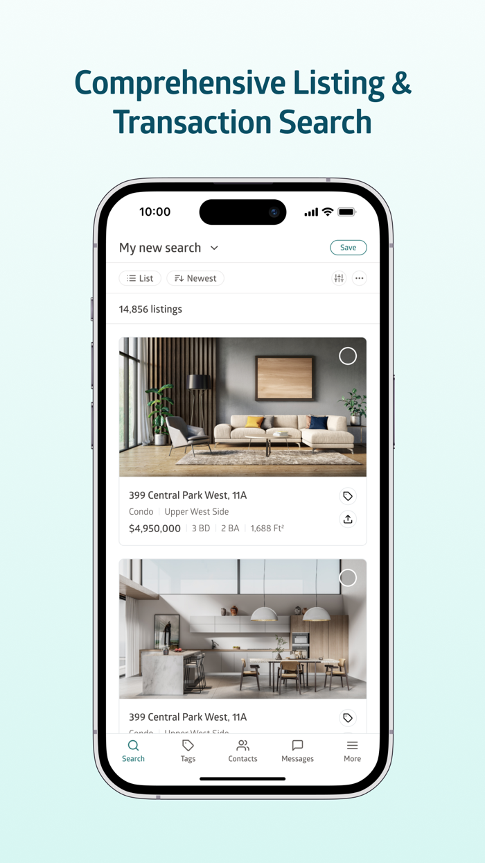 Real Estate by Perchwell