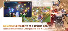 Game screenshot Infinity Saga X hack