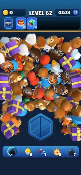 Game screenshot Collect 3D - Find Match Items hack