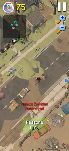 Game screenshot Zombie Attack in Apocalypse mod apk