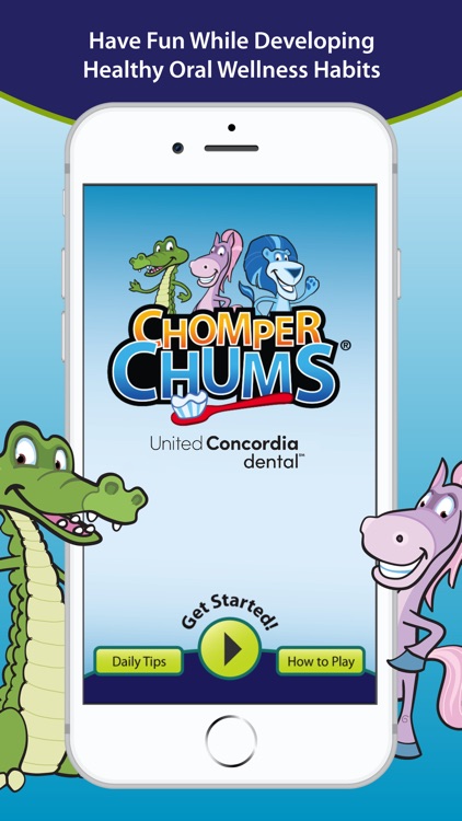 Chomper Chums®