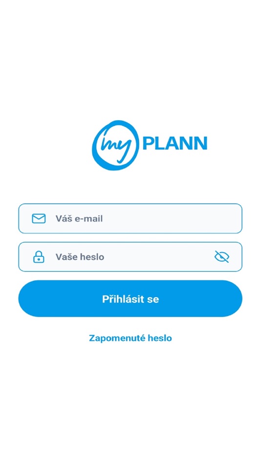 #1. myPLANN (iOS) 由: SAB Servis s.r.o.