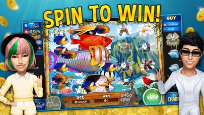 7 Seas Casino Screenshot