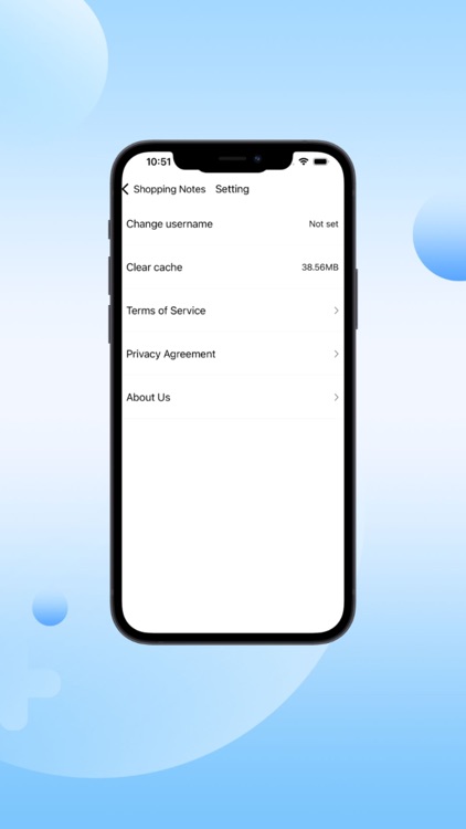 ShoppingNotes-max screenshot-9