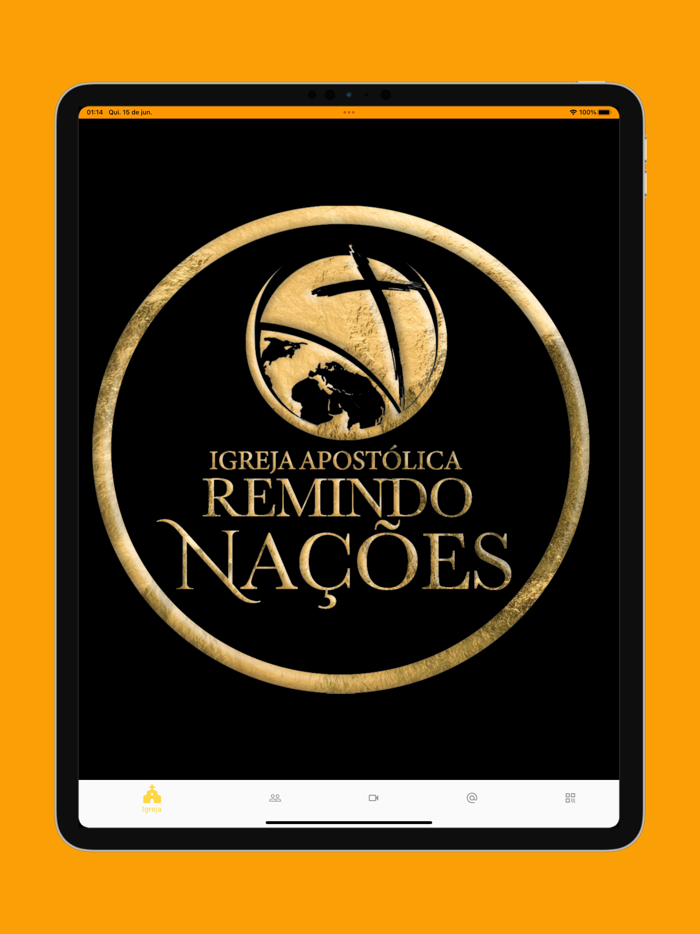 Igreja Remindo Nações