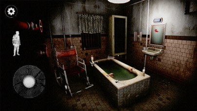 Dr Psycho 2 Hospital Escape Screenshot