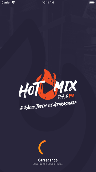 HOT MIX Screenshot