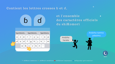 Clavier ORELC Screenshot