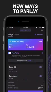 hard rock bet iphone screenshot 4