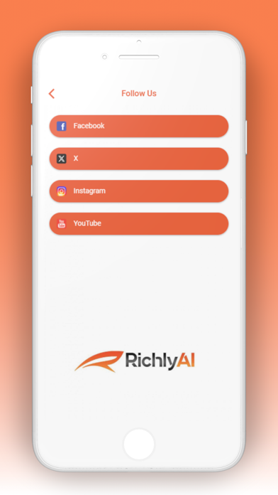 RichlyAI Screenshot