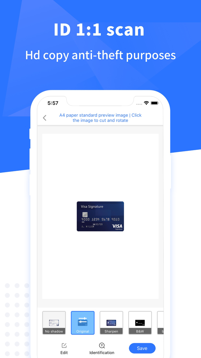 PDF ScannerFile Scanner App