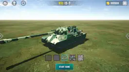 Game screenshot Tank Hunter 3 mod apk