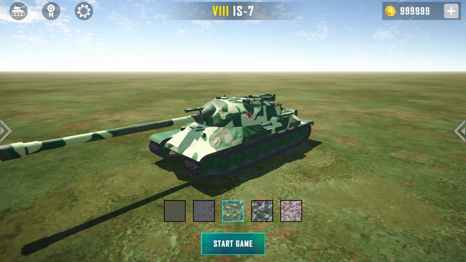 #1. Tank Hunter 3 (iOS) 由: 振华 于