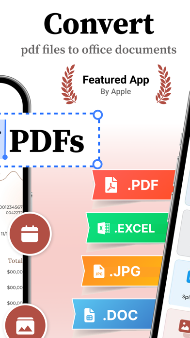 PDF Converter : Image to PDF · Screenshot