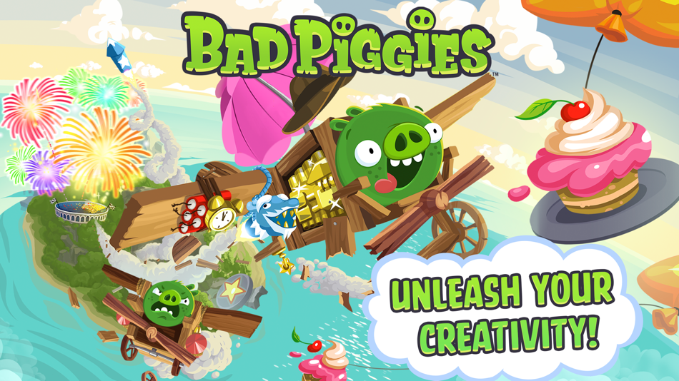 Bad Piggies - 2.4.390 - (iOS)