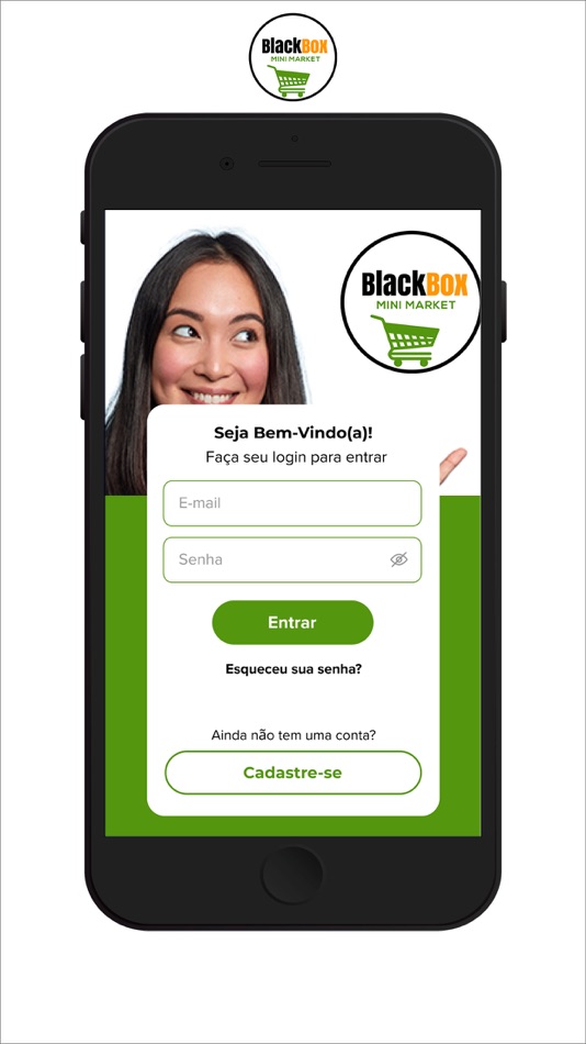#2. BlackBox MiniMarket (iOS) 由: QUADROS MINIMERCADOS LTDA