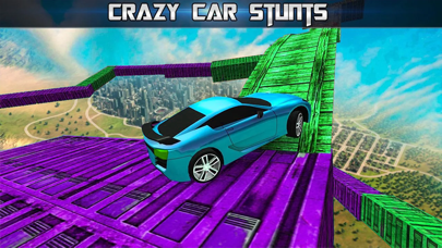 Car Stunt Races Mega Ramps Screenshot