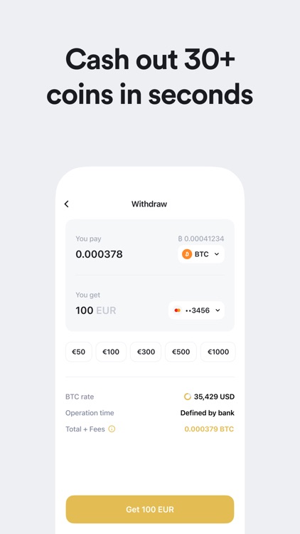 NOE: Your Money, Your World