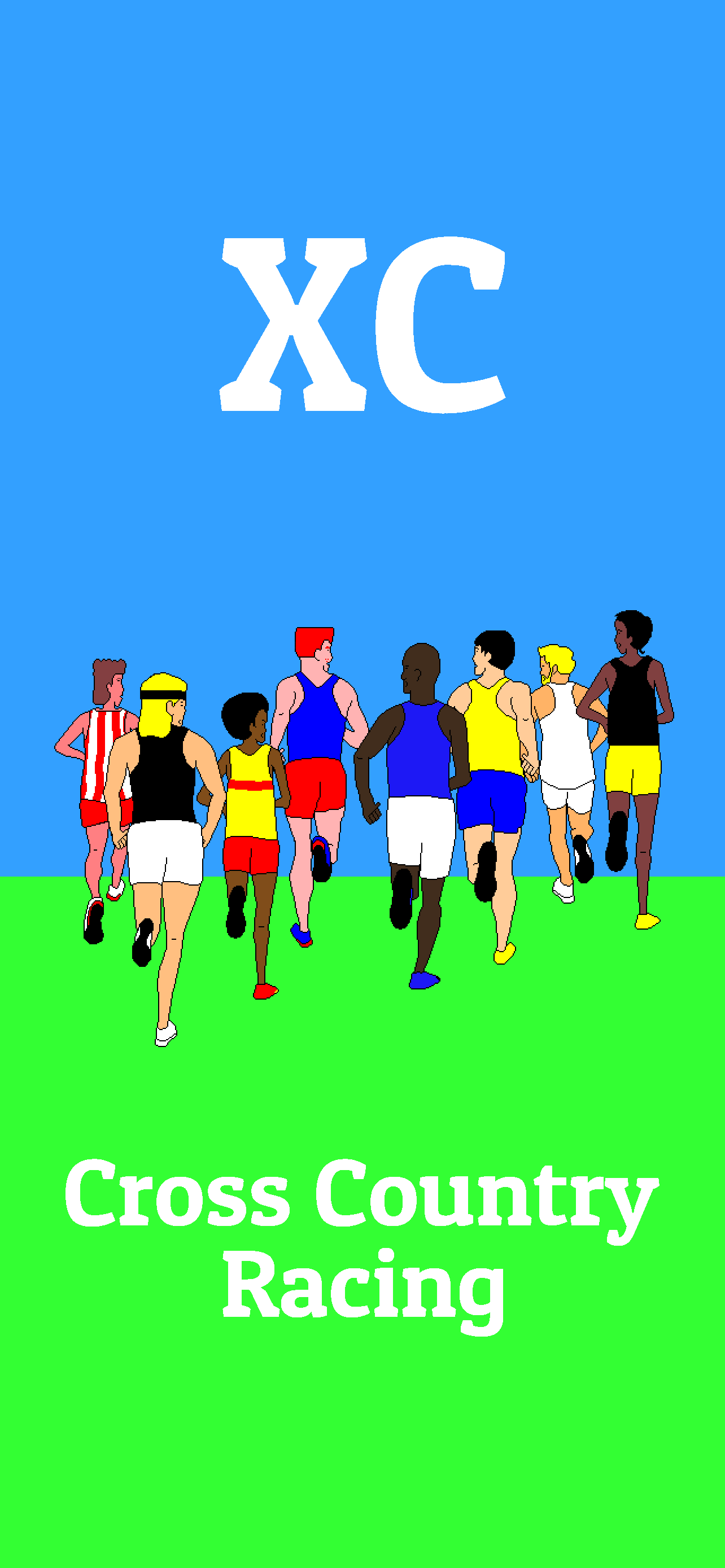 XC Cross Country Racing