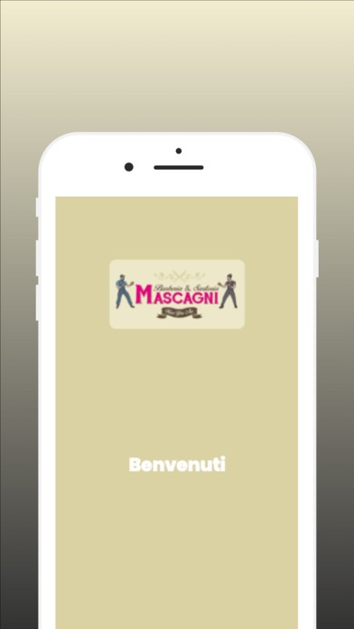 Antica Barberia Mascagni Screenshot