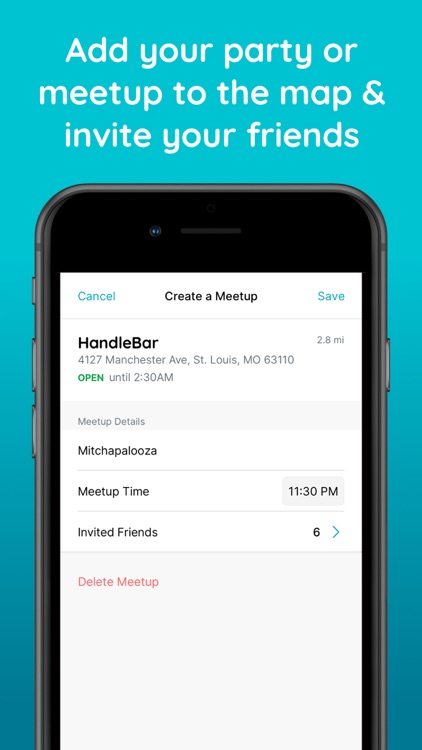 Venyou Social screenshot-4
