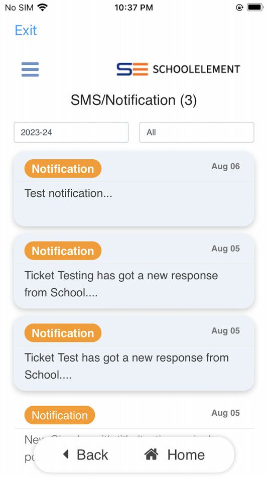 #4. Diya Portal (iOS) Ved: Manjula Pujar