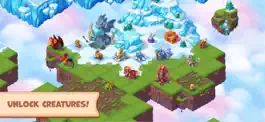 Game screenshot Mergest Kingdom: merge puzzle hack