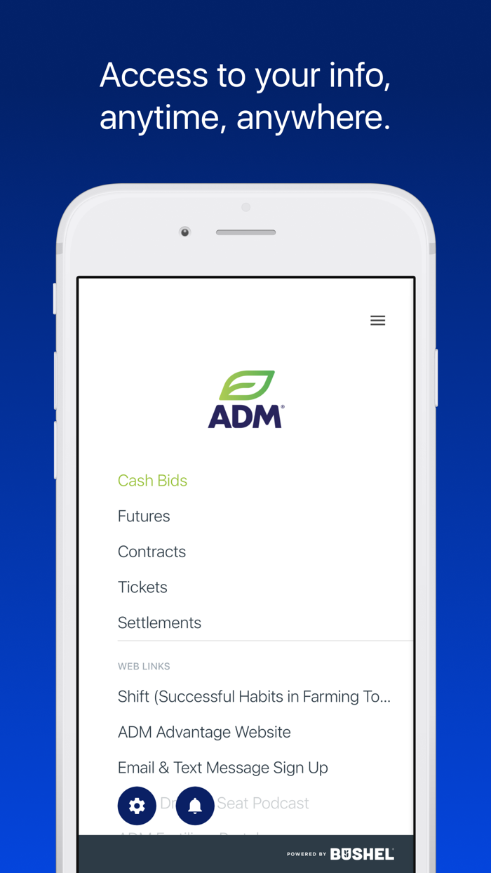 ADM FarmView