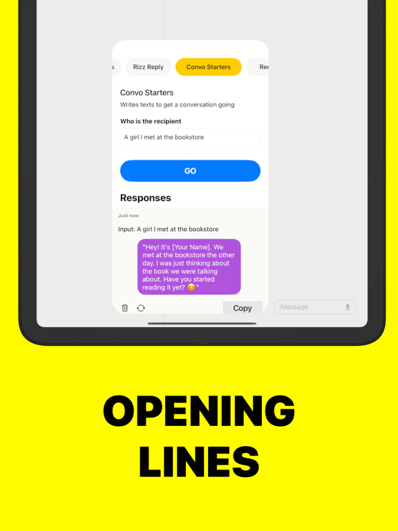 Screenshot #5 pour Text Changer: Fake Messages