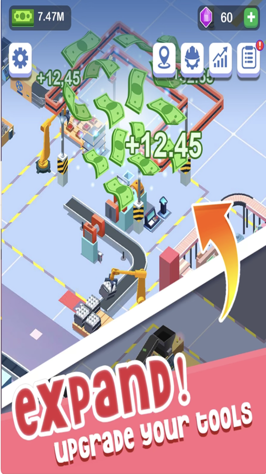 #2. Perfect Factory (iOS) 由: Lafi Al shammari