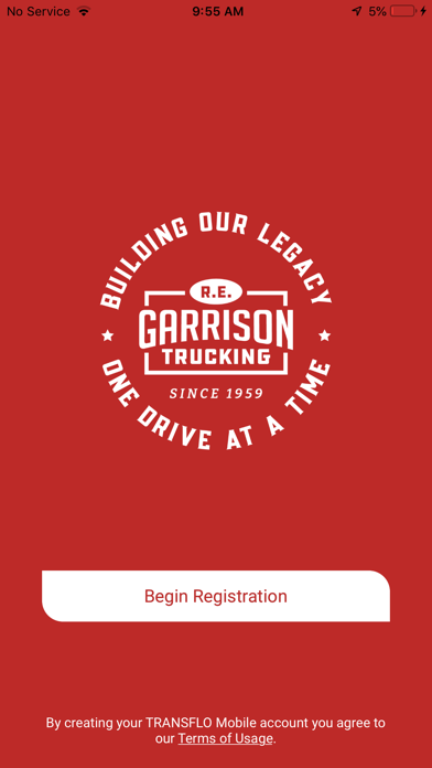 REGarrison Screenshot