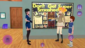 Police Simulator: Virtual Mom screenshot 3