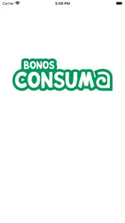 bonos consuma iphone screenshot 1