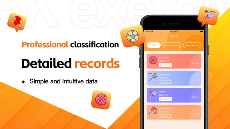 Mango exercise equipment