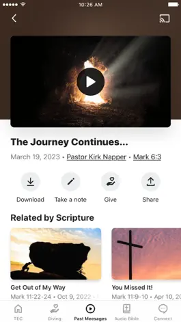 Game screenshot Elevation Church - OH hack