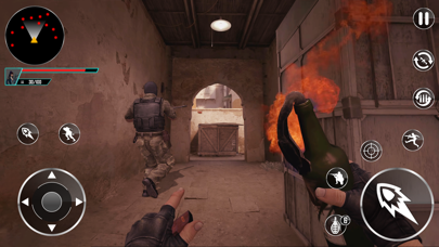 FPS Gun Games: Shooting Games Screenshot
