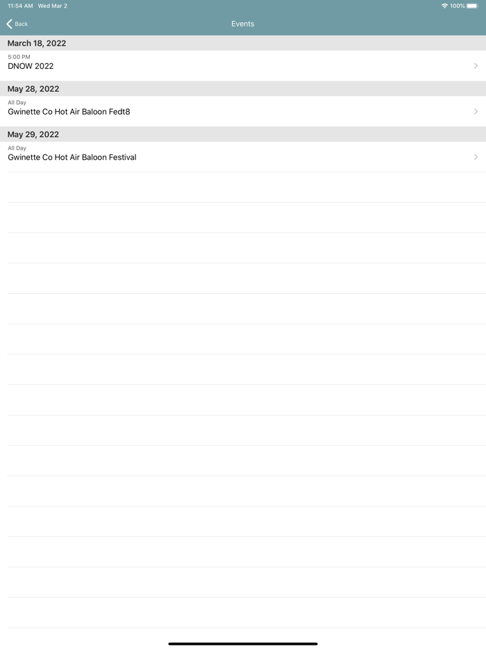 Fellowship Church Roswell