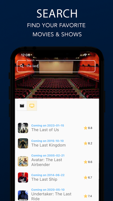 Wodfix : Movies Tv Show Screenshot